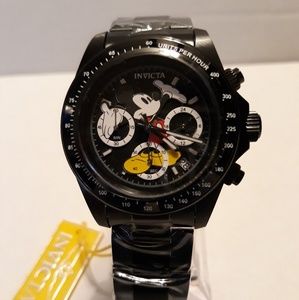Disney Limited Edition Mens Watch